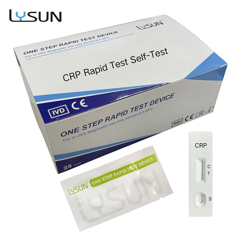 Xét nghiệm bán định lượng CRP